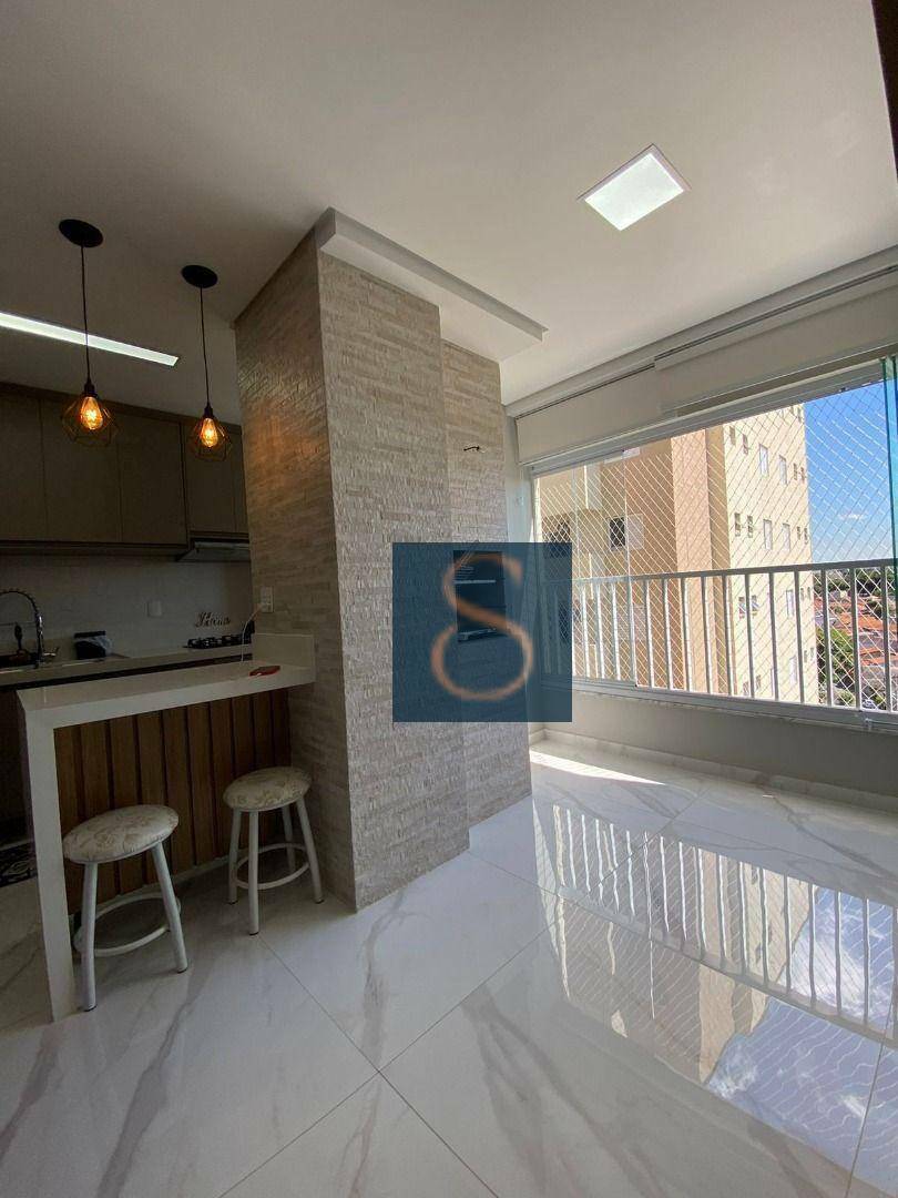 Apartamento à venda com 3 quartos, 75m² - Foto 11