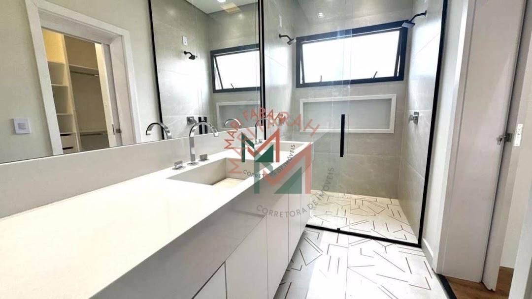 Casa de Condomínio à venda e aluguel com 3 quartos, 242m² - Foto 38