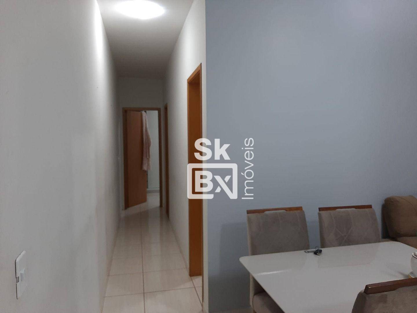 Apartamento à venda com 2 quartos, 52m² - Foto 4