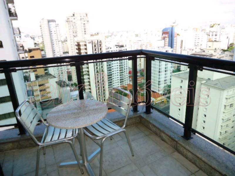 Apartamento para alugar com 3 quartos, 100m² - Foto 12