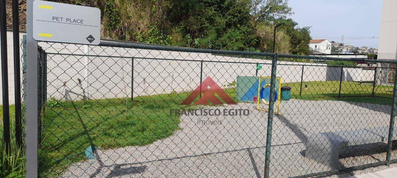 Apartamento para alugar com 2 quartos, 40m² - Foto 12