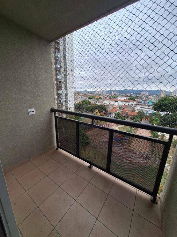 Apartamento à venda com 3 quartos, 58m² - Foto 2