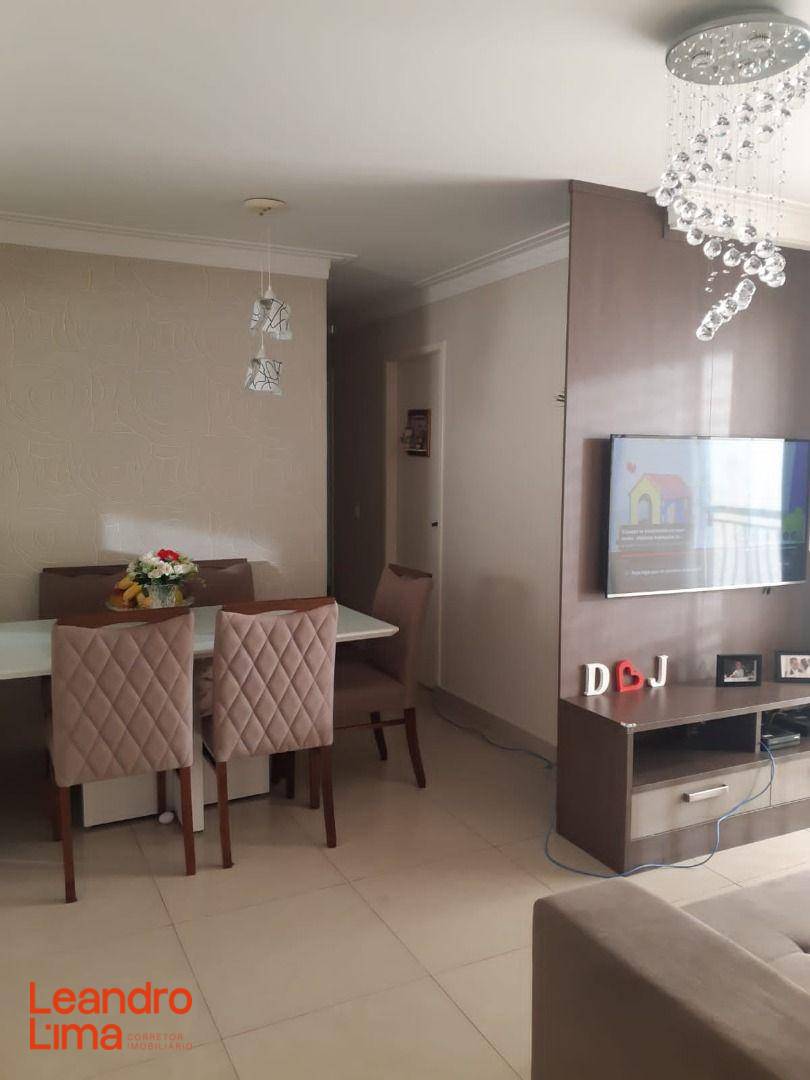 Apartamento, 2 quartos, 54 m² - Foto 1