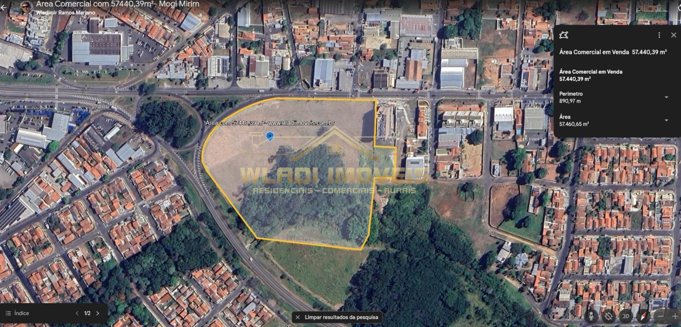 Loteamento e Condomínio à venda, 57440m² - Foto 1
