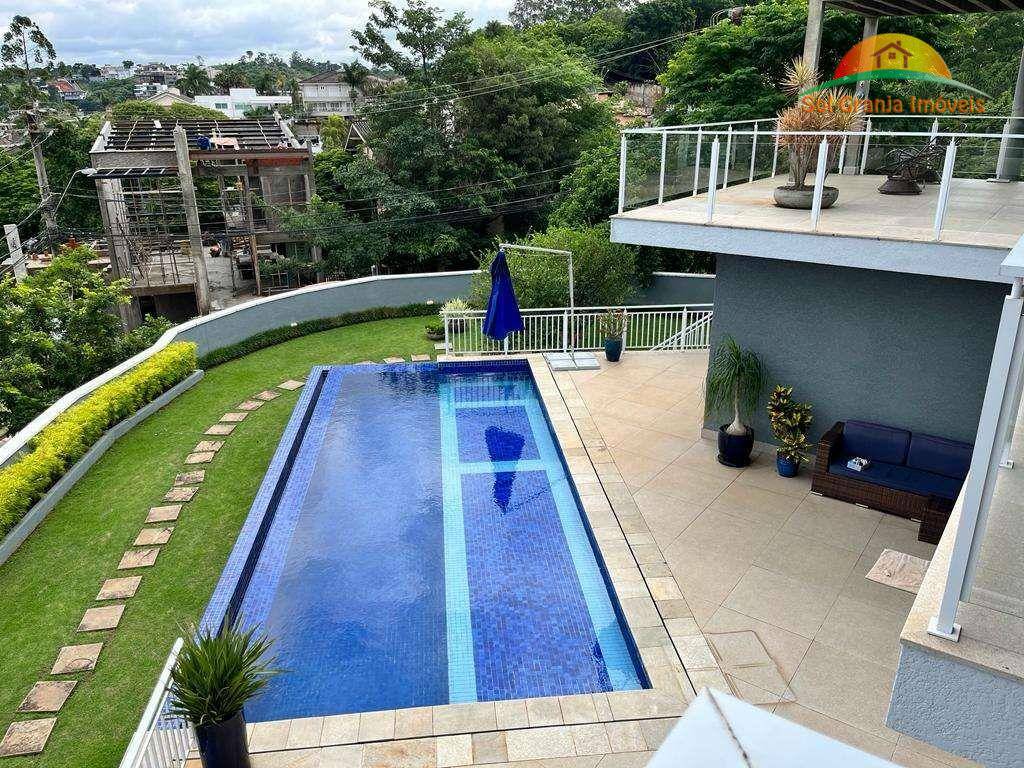 Casa de Condomínio à venda com 4 quartos, 632m² - Foto 1