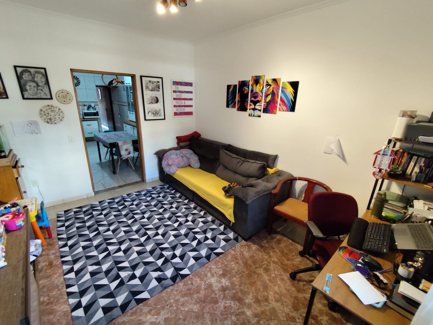 Apartamento à venda com 3 quartos, 100m² - Foto 7