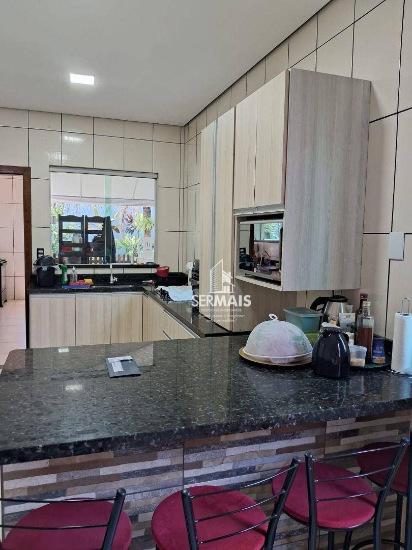 Casa à venda com 3 quartos, 140m² - Foto 8