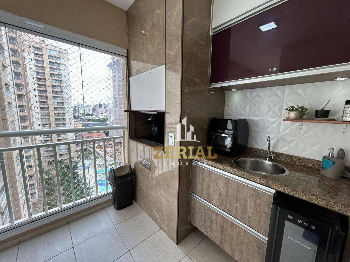 Apartamento à venda com 3 quartos, 77m² - Foto 3