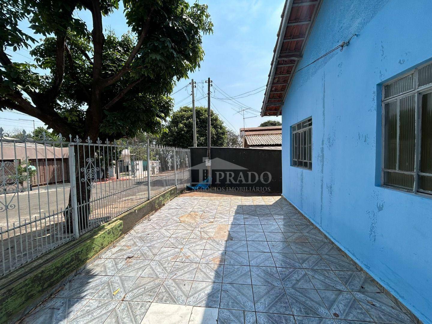 Casa à venda com 3 quartos, 88m² - Foto 2