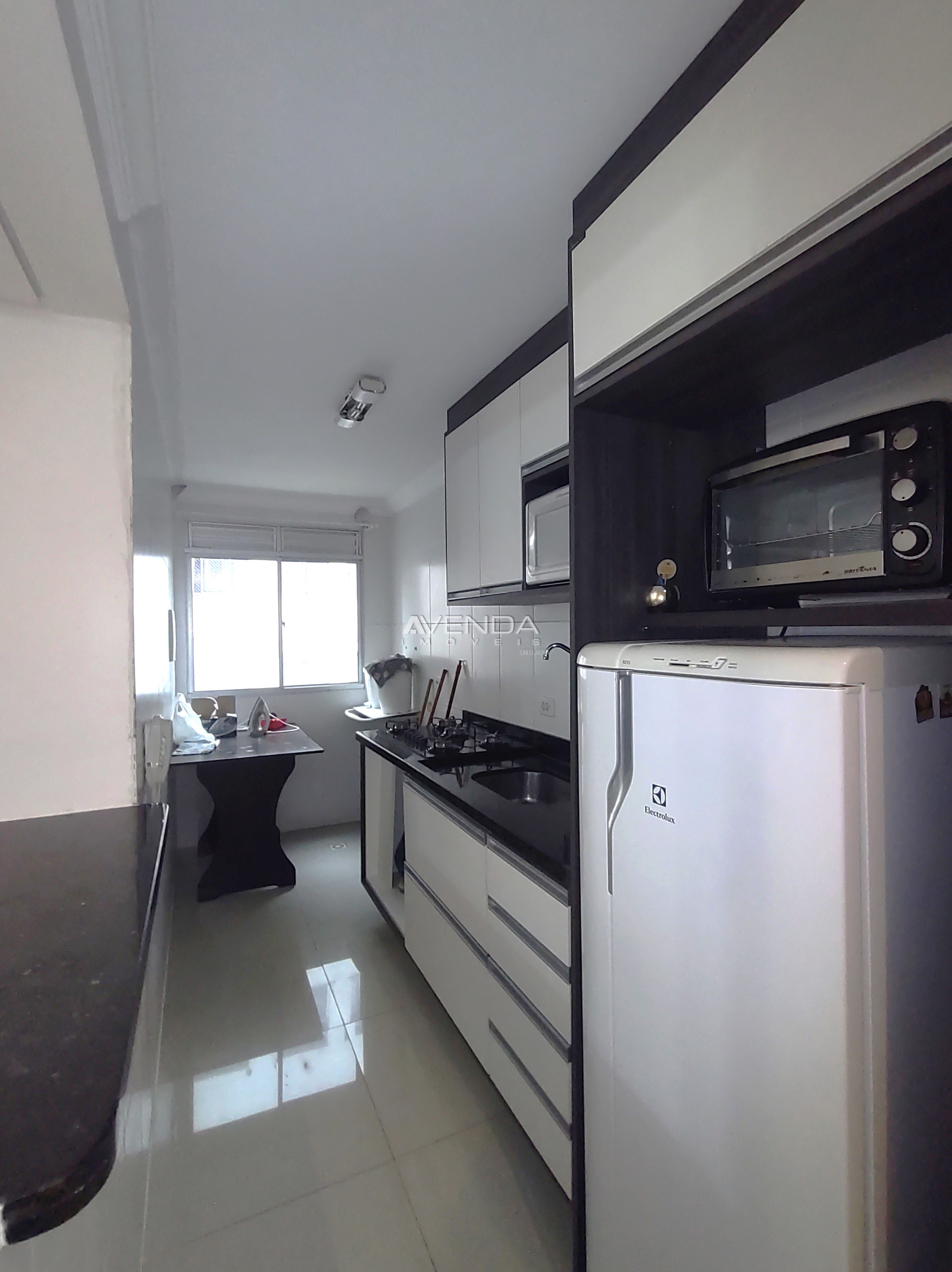 Apartamento à venda com 2 quartos, 46m² - Foto 5