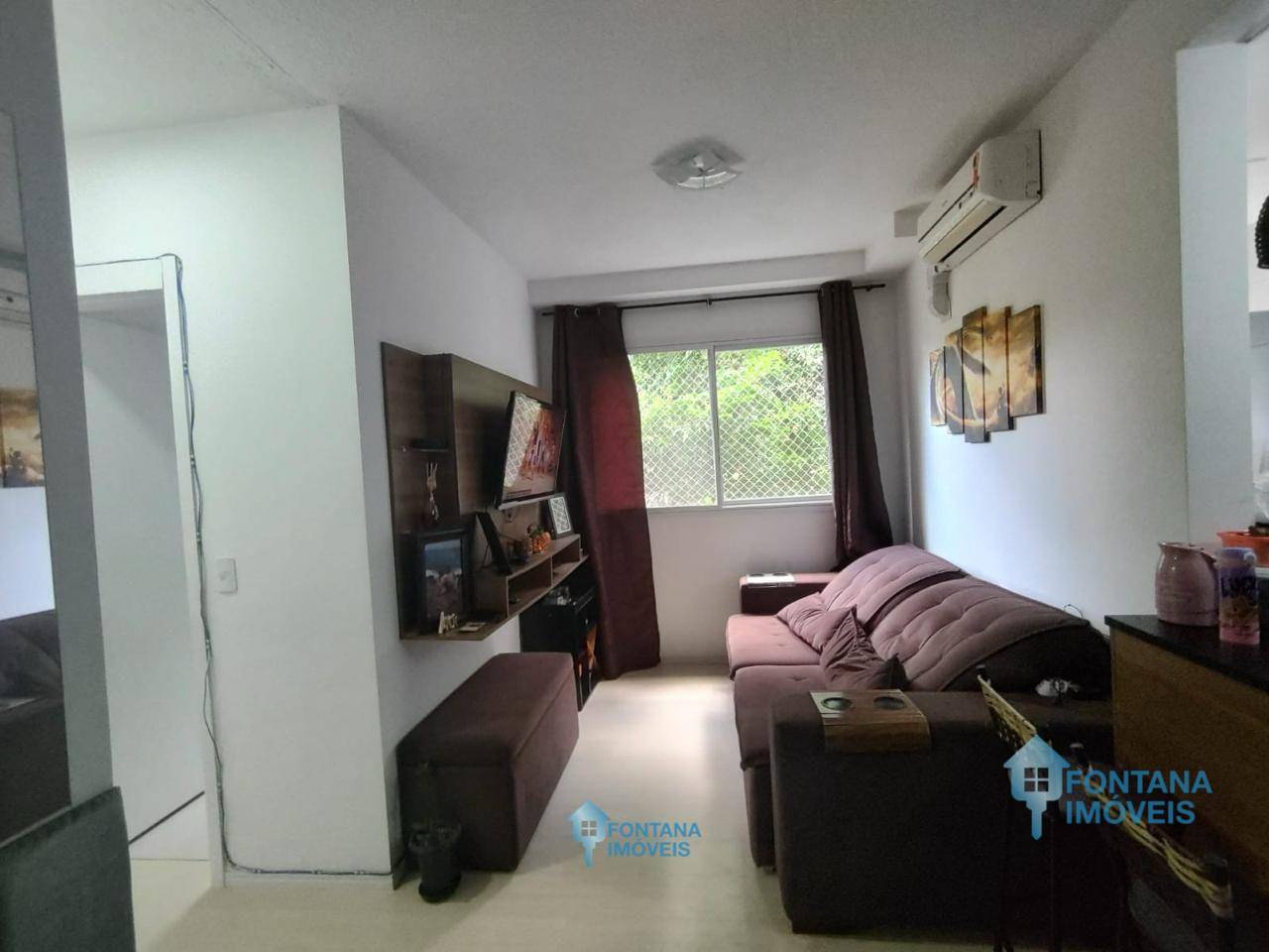 Apartamento à venda com 2 quartos, 49m² - Foto 5