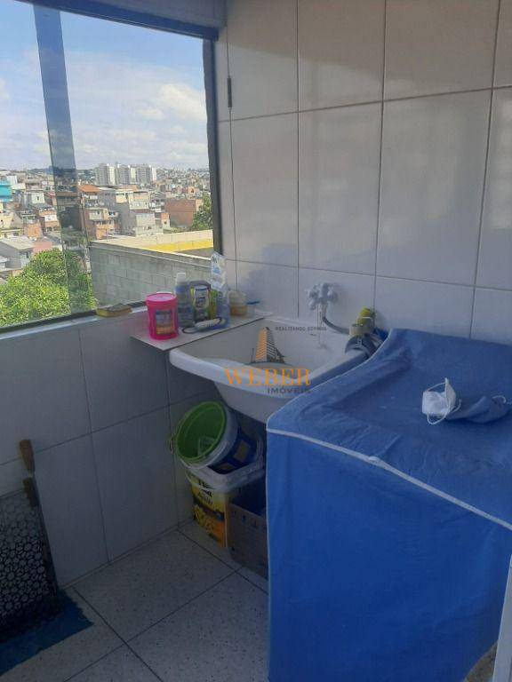 Sobrado à venda com 2 quartos, 95m² - Foto 29