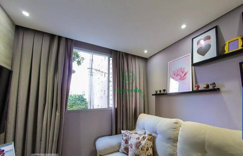 Apartamento à venda com 2 quartos, 47m² - Foto 4