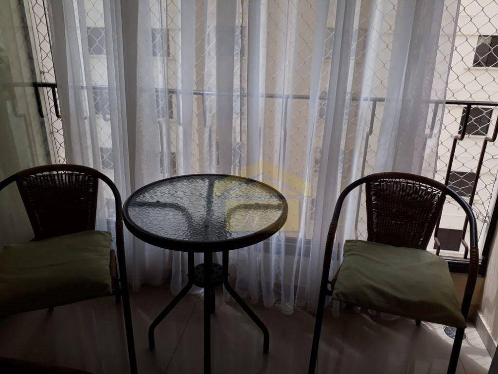 Apartamento à venda com 2 quartos, 55m² - Foto 2