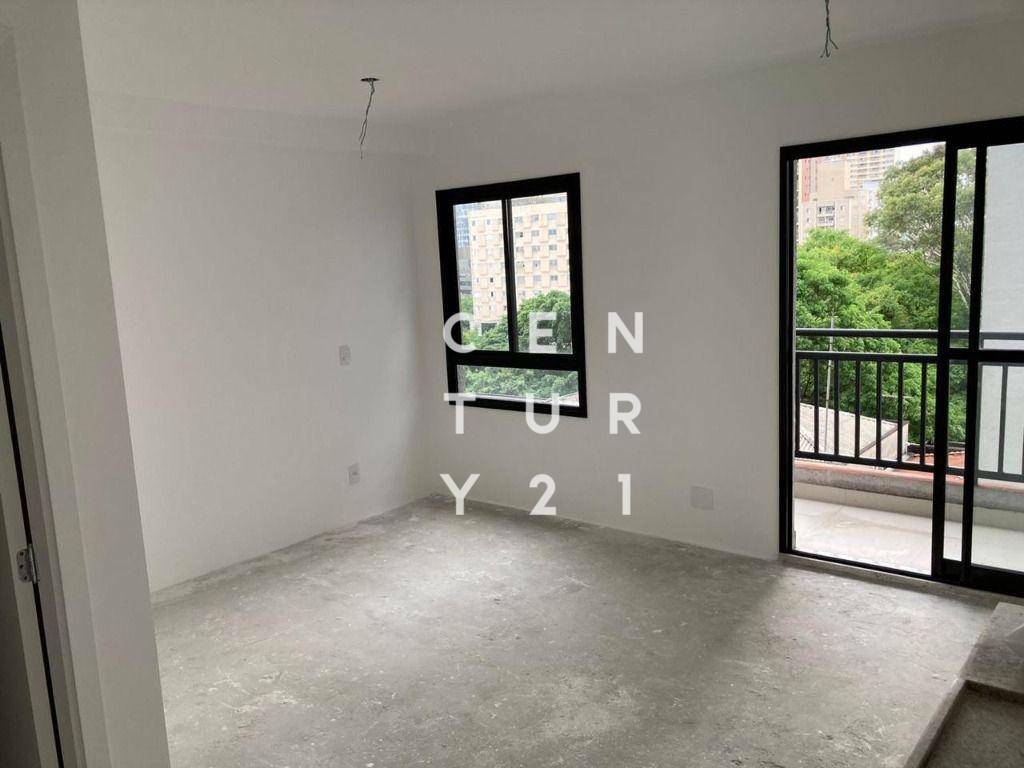 Apartamento à venda com 1 quarto, 27m² - Foto 4