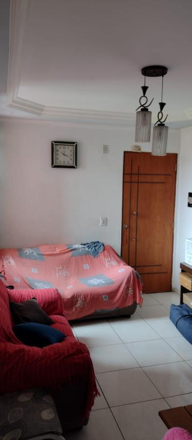 Apartamento à venda com 2 quartos, 42m² - Foto 3