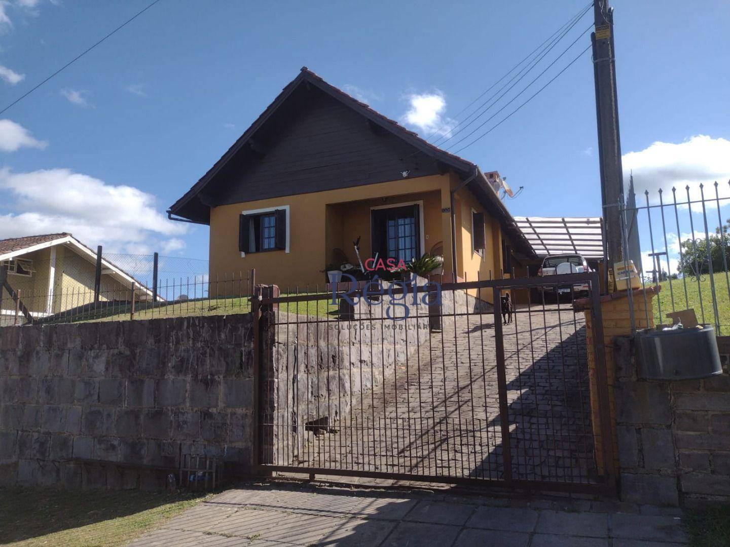 Casa, 4 quartos, 160 m² - Foto 1