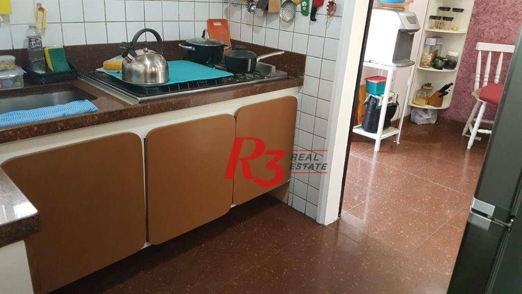 Apartamento à venda com 3 quartos, 140m² - Foto 6