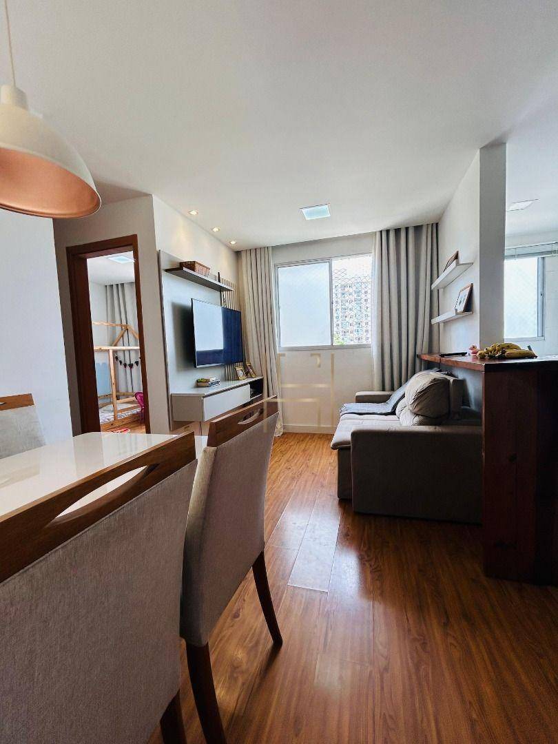 Apartamento, 2 quartos, 50 m² - Foto 2