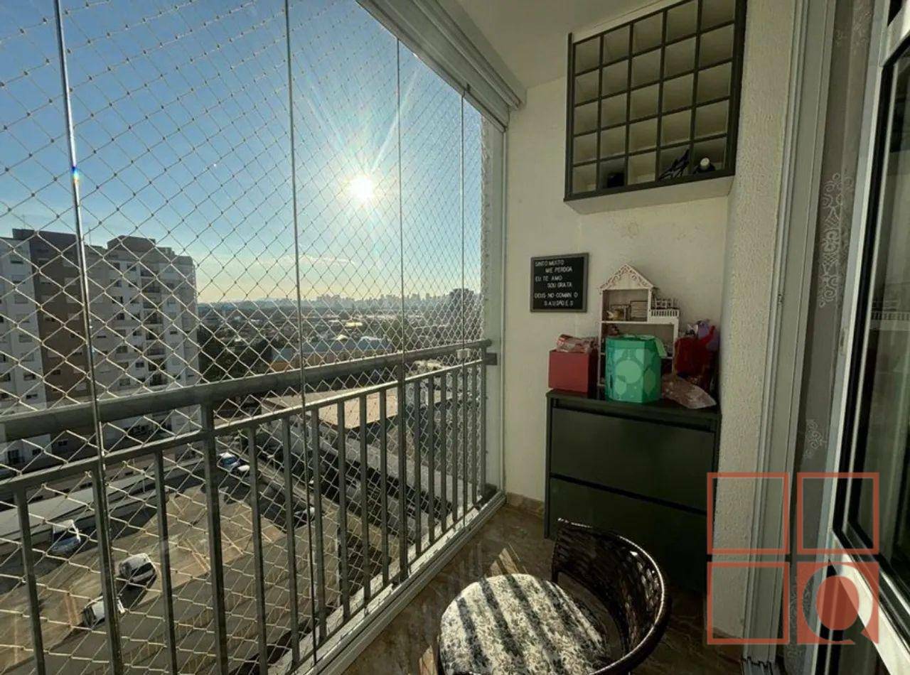 Apartamento à venda com 3 quartos, 69m² - Foto 5