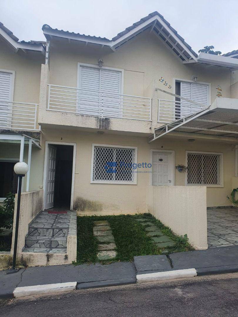 Casa de Condomínio à venda e aluguel com 2 quartos, 110m² - Foto 1