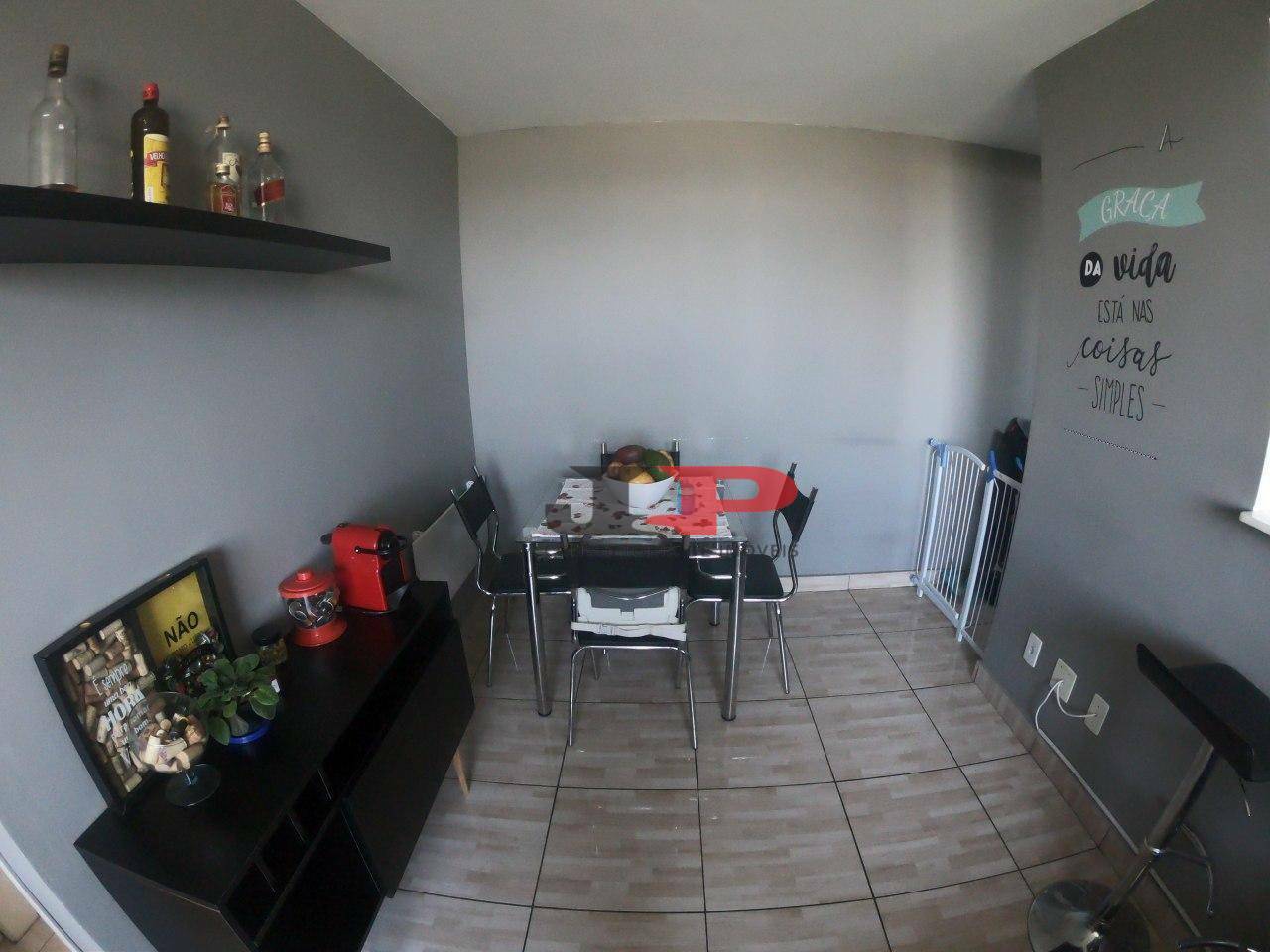 Apartamento à venda com 2 quartos, 48m² - Foto 7