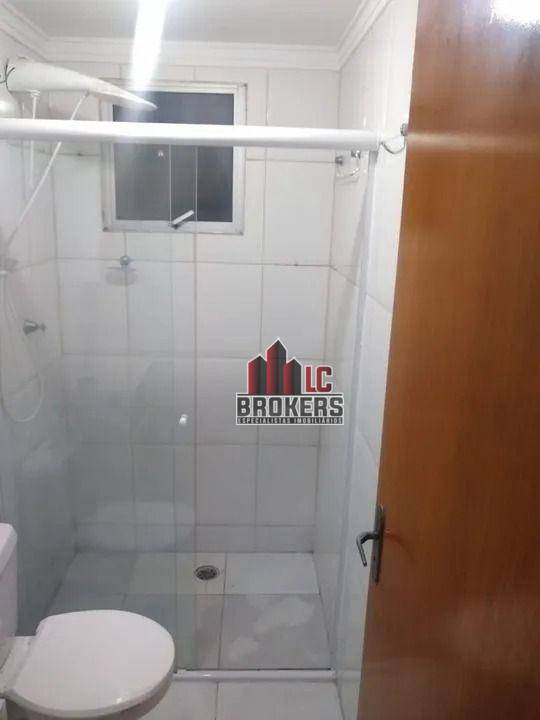 Apartamento para alugar com 2 quartos, 52m² - Foto 8