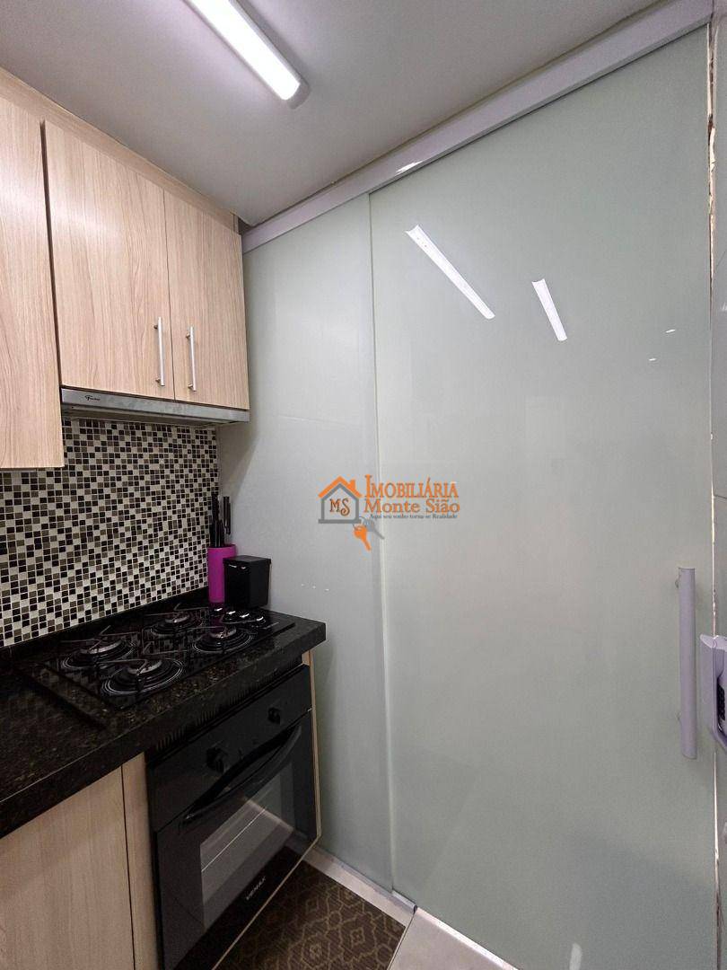 Apartamento à venda com 3 quartos, 62m² - Foto 35