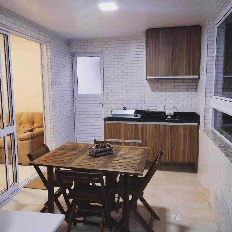 Apartamento à venda com 2 quartos, 89m² - Foto 2