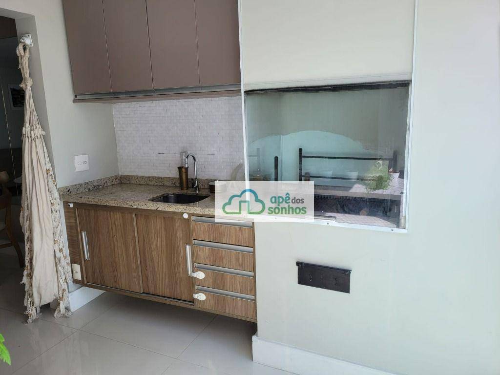 Apartamento à venda com 3 quartos, 85m² - Foto 3