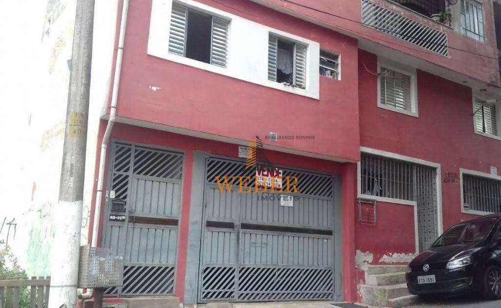 Sobrado à venda com 1 quarto, 105m² - Foto 5