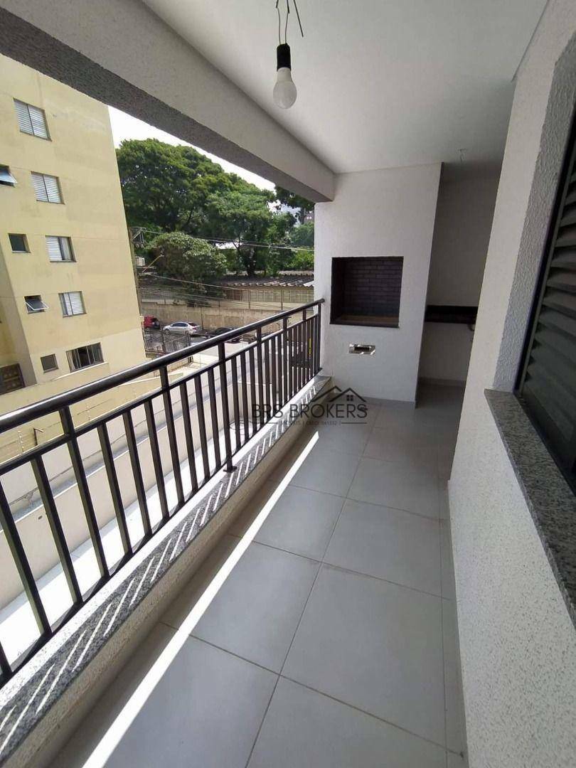 Apartamento à venda com 2 quartos, 65m² - Foto 9