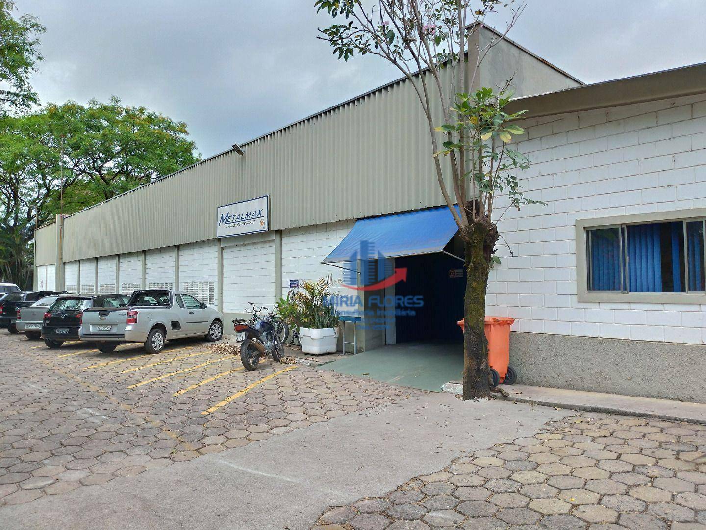 Depósito-Galpão-Armazém para alugar, 860m² - Foto 10