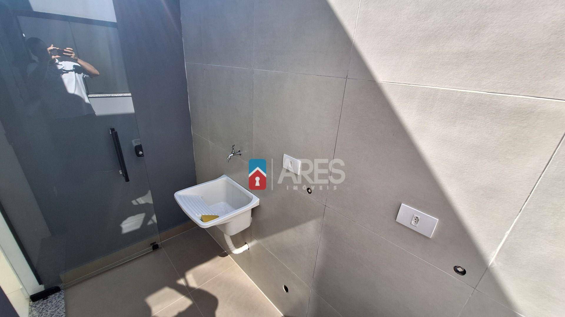 Conjunto Comercial-Sala para alugar, 42m² - Foto 8