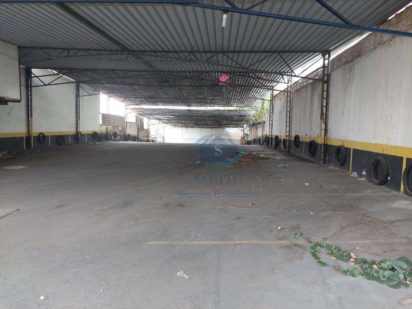 Depósito-Galpão-Armazém para alugar, 680m² - Foto 1