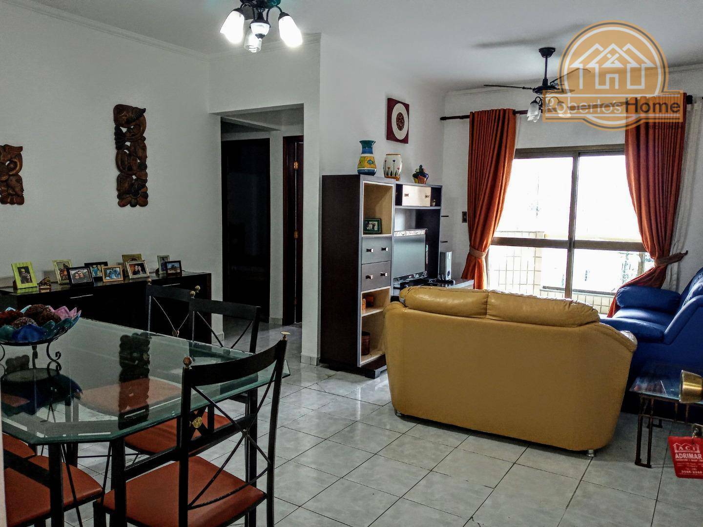 Apartamento à venda com 2 quartos, 80m² - Foto 1