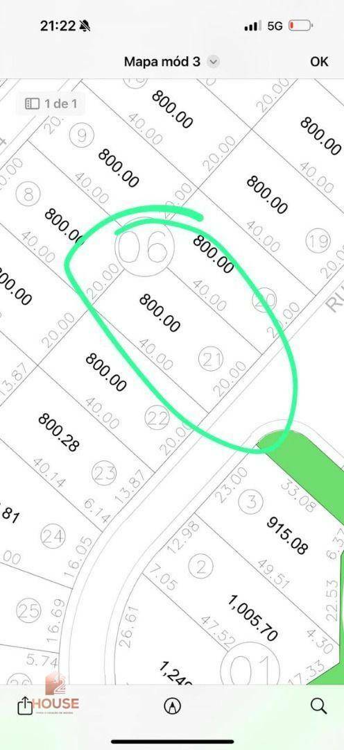 Loteamento e Condomínio, 849 m² - Foto 4