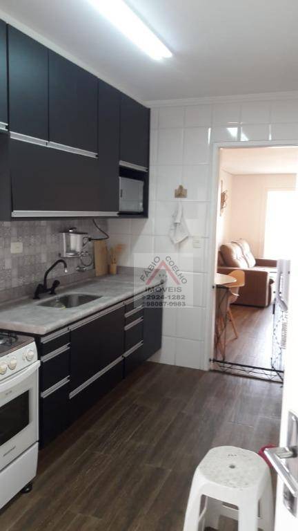 Apartamento à venda com 2 quartos, 59m² - Foto 16