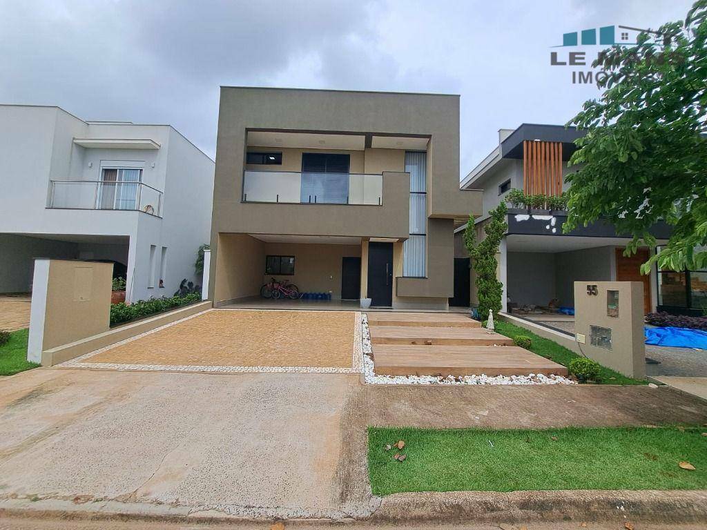 Casa de Condomínio à venda e aluguel com 3 quartos, 280m² - Foto 3