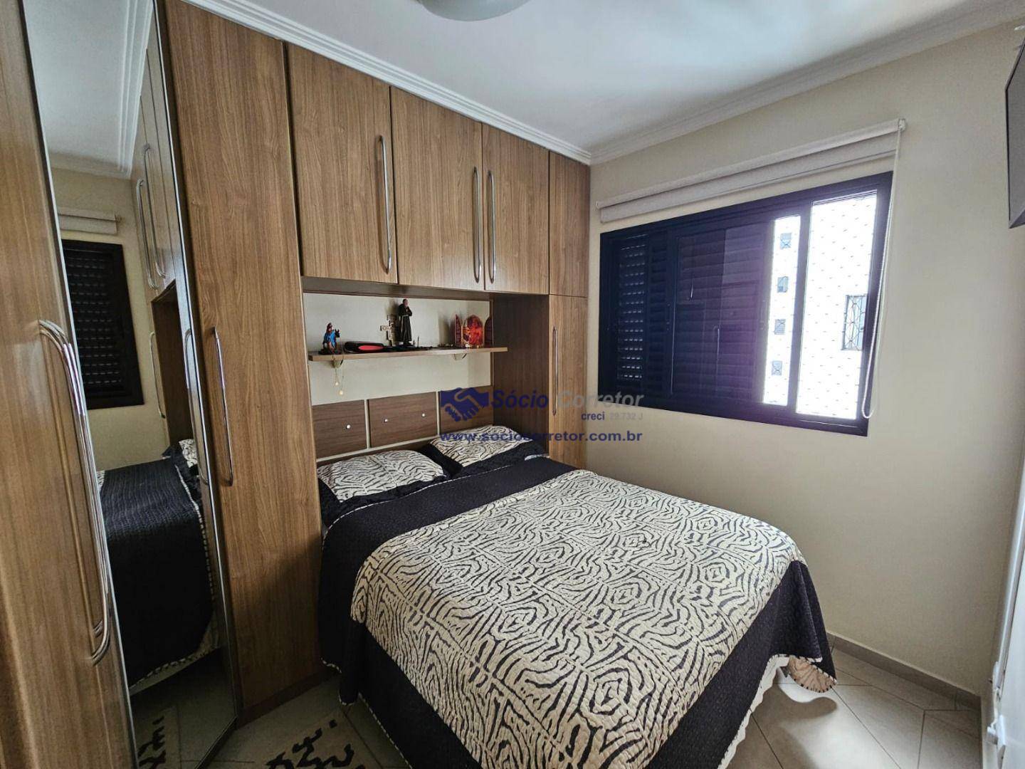 Apartamento à venda com 3 quartos, 65m² - Foto 26