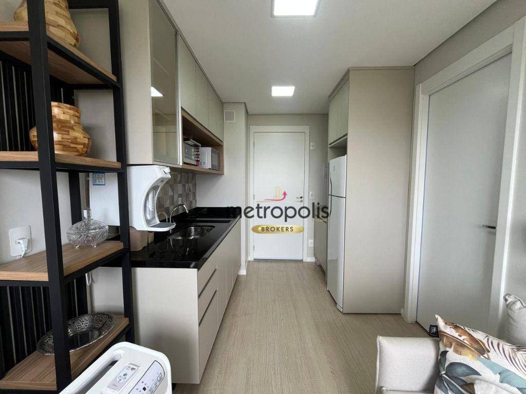 Apartamento para alugar com 1 quarto, 21m² - Foto 15