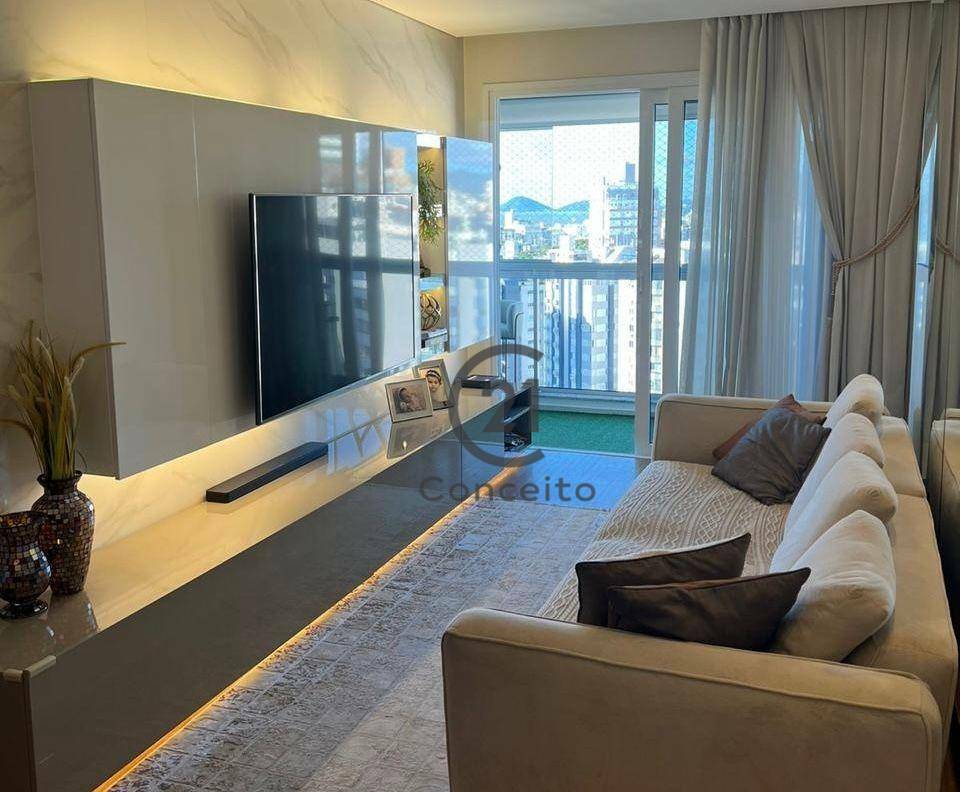 Apartamento à venda com 2 quartos, 75m² - Foto 1