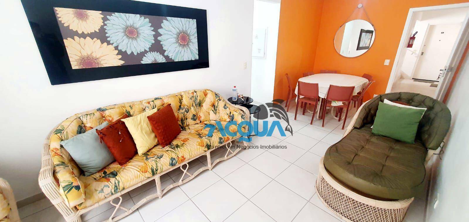 Apartamento à venda com 2 quartos, 80m² - Foto 2