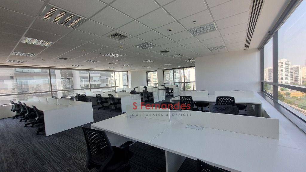 Conjunto Comercial-Sala para alugar, 266m² - Foto 6