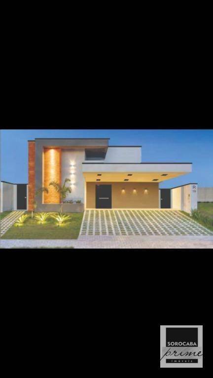 Casa de Condomínio à venda com 3 quartos, 236m² - Foto 1