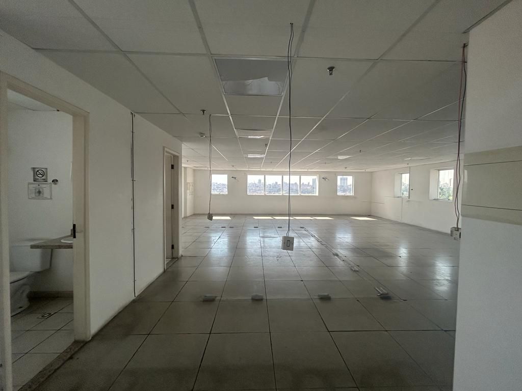 Conjunto Comercial-Sala para alugar, 127m² - Foto 7