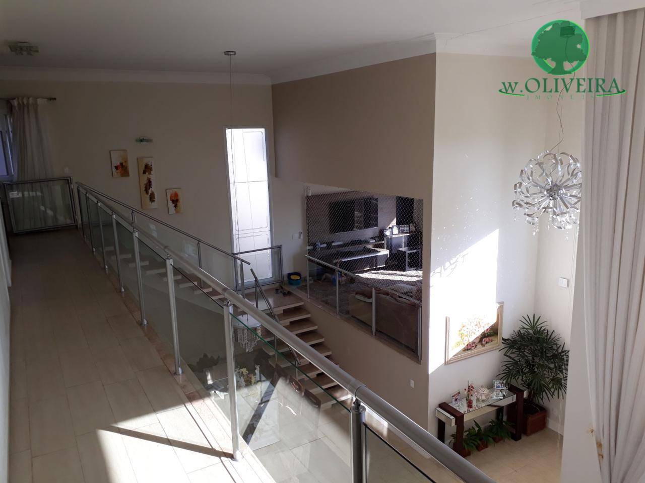 Casa de Condomínio à venda e aluguel com 5 quartos, 420m² - Foto 11