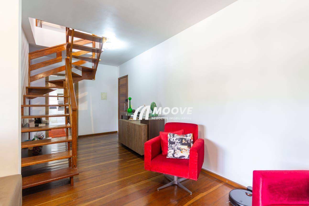 Cobertura à venda com 2 quartos, 158m² - Foto 3
