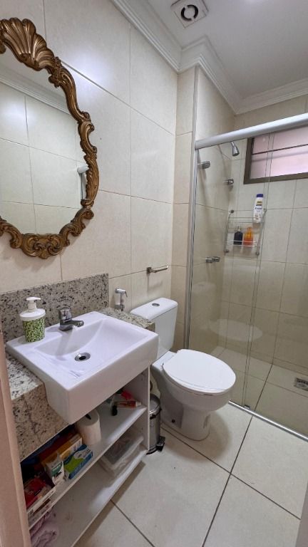 Apartamento à venda com 3 quartos, 164m² - Foto 8