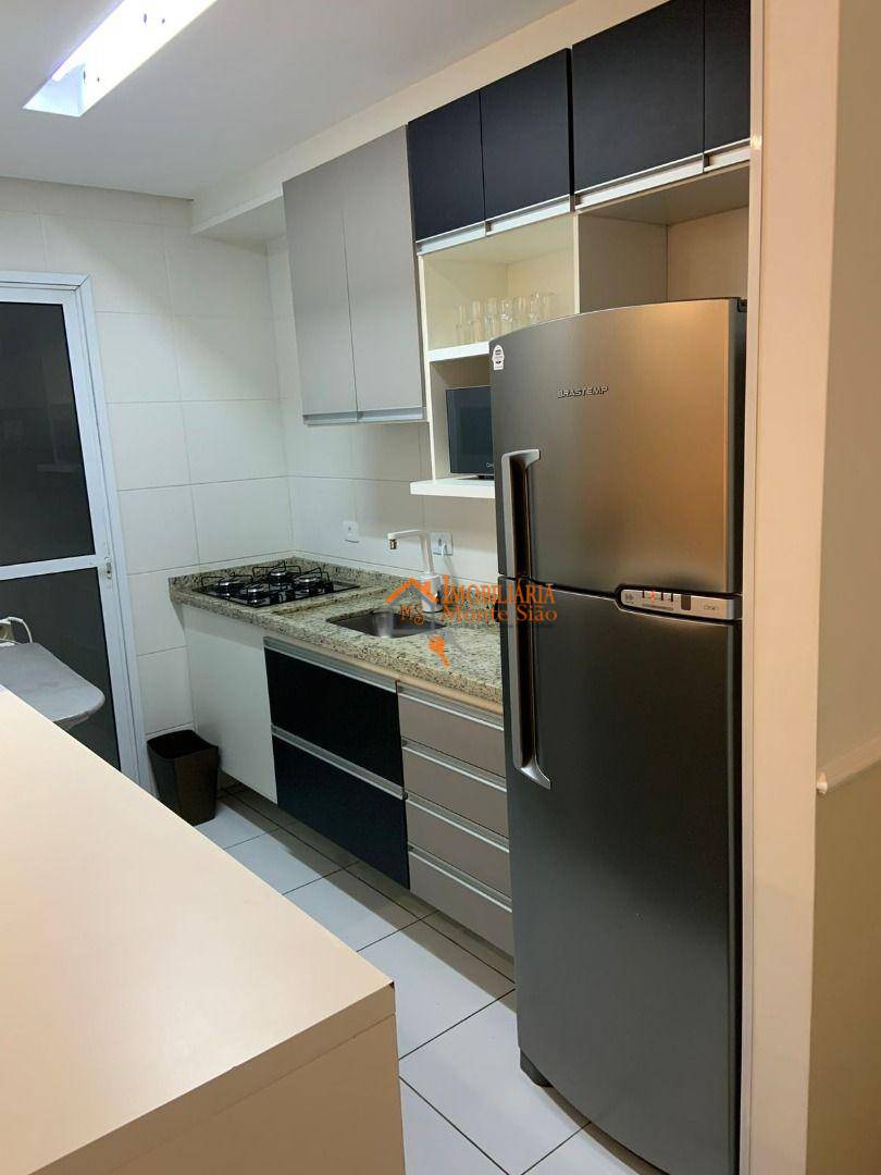 Apartamento à venda com 2 quartos, 56m² - Foto 10